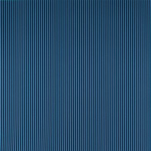 Corrugated Matting Blue